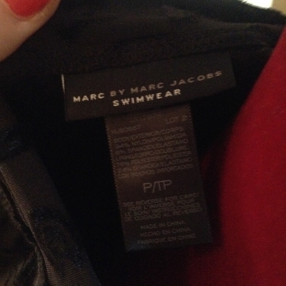 Marc by Marc Jacobs Beach Cover Up